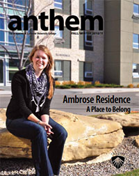 Anthem Fall 2010