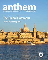 Anthem Fall 2011