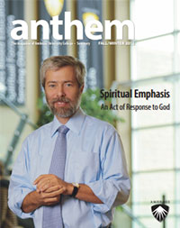 Anthem Fall 2012