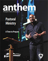 Anthem Spring 2011