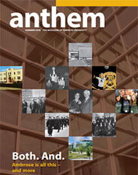 Anthem Spring 2018