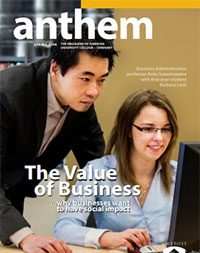 Anthem Spring 2014