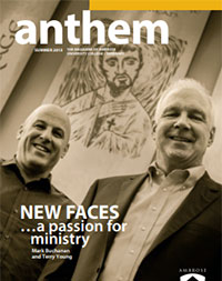 Anthem Spring 2013