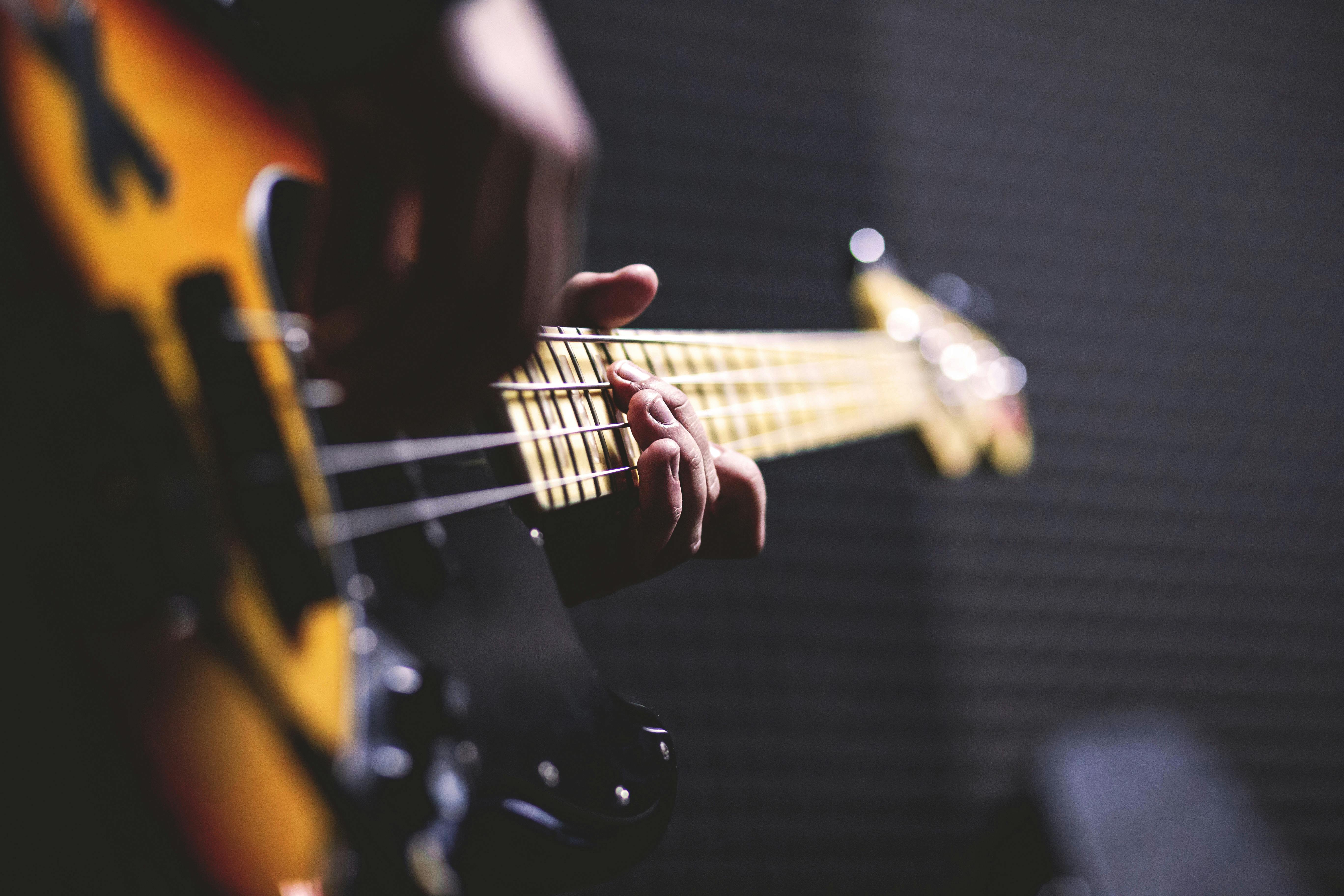Bass Camp Stock 
