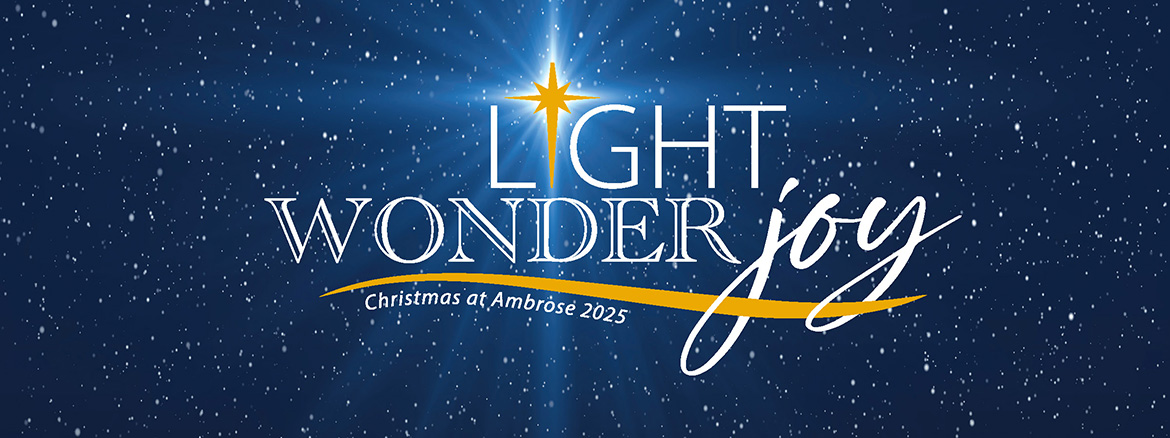 Christmas @ Ambrose 2025