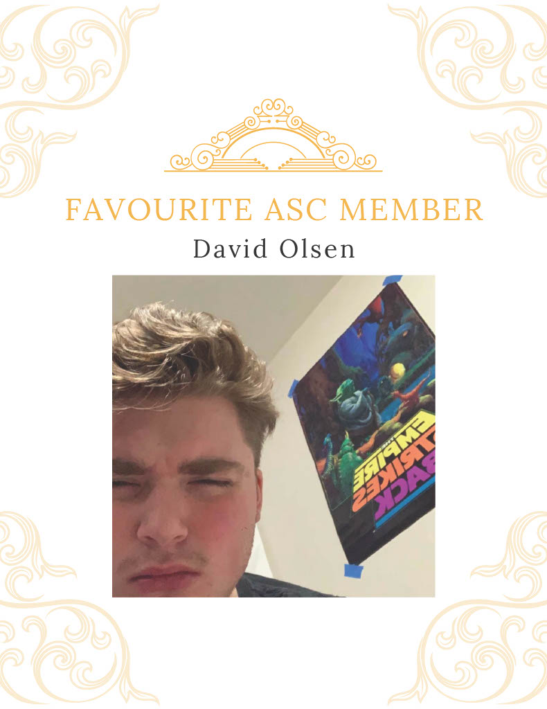 favourite asc