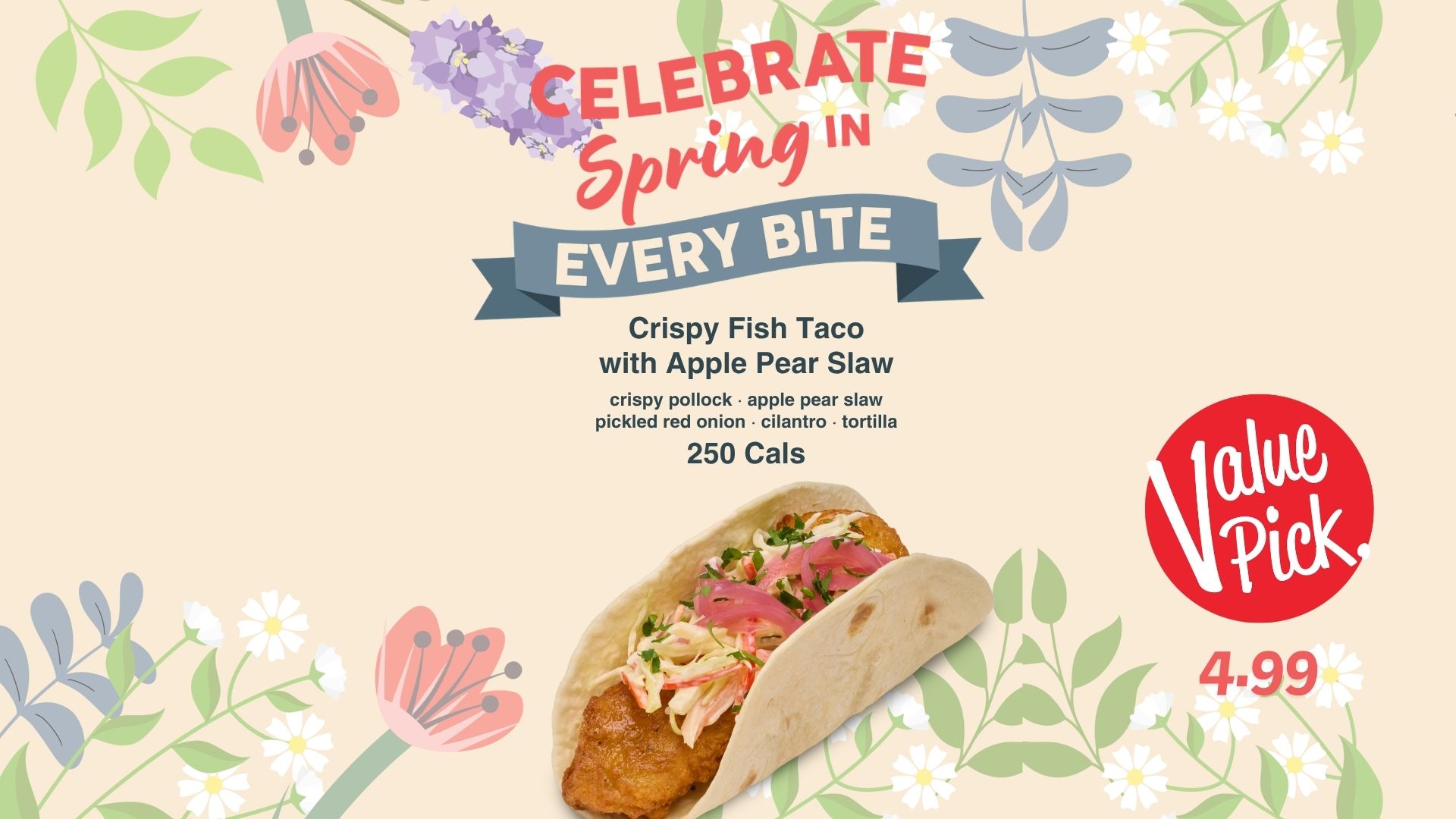 Fish Taco
