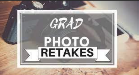 Grad retakes