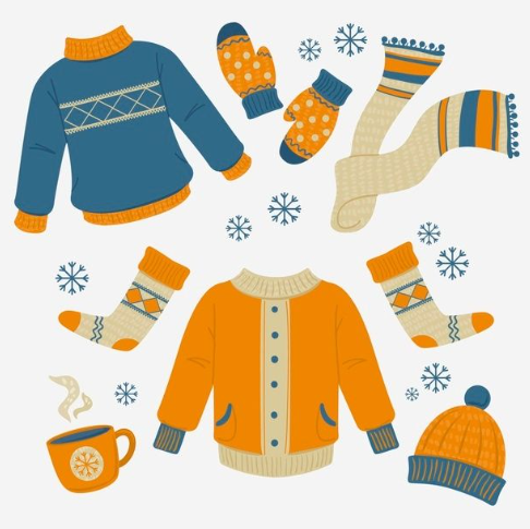 Winter Clothing Drive