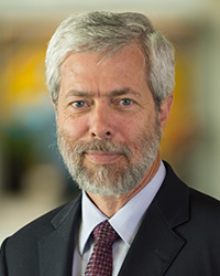 President Gordon T. Smith