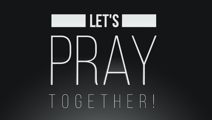 pray