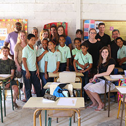 dominican republic 2014