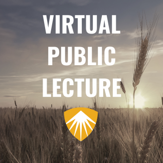Virtual Public Lecture Virtual Public Lecture Thumbnail