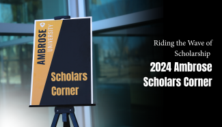 Scholars Corner 2024