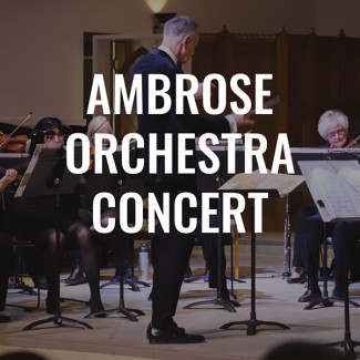 Arts Orchestra Concert Thumb