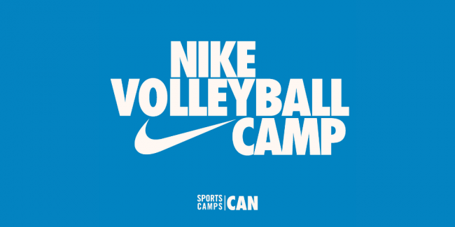 Nike Volleyball