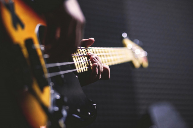 Bass Camp Stock 