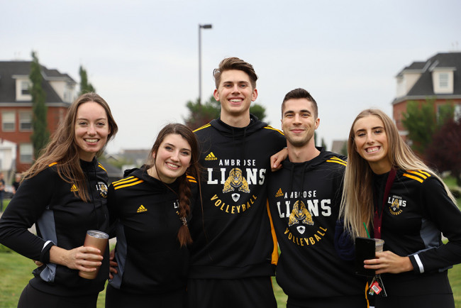 Athletics Alumni