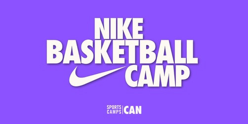 Nike Basketball Camp 